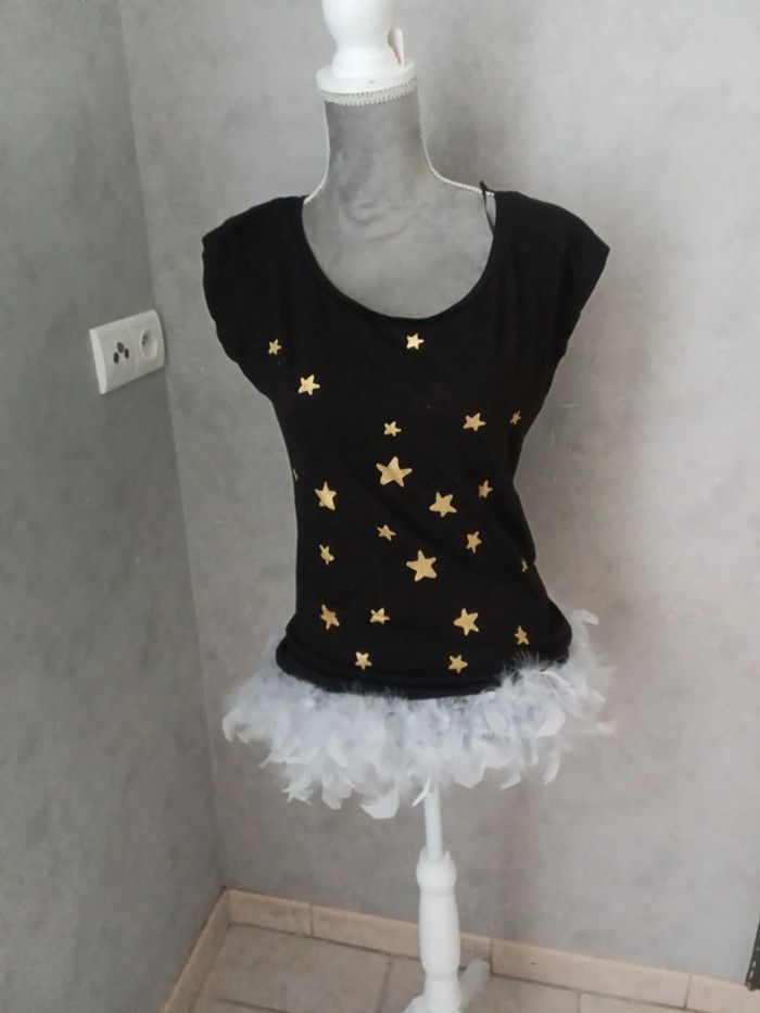 Tee shirt manche courte