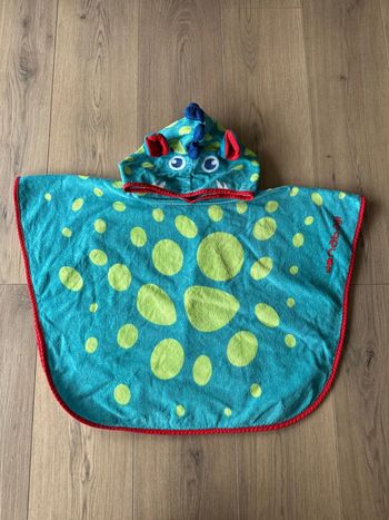 Poncho de piscine enfant Taille unique