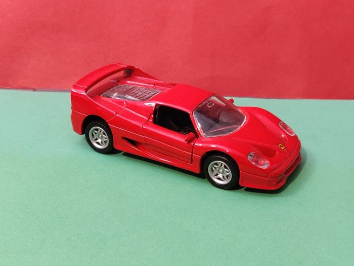 Ferrari F50 - Rouge - 1/39 - Maisto - photo numéro 12