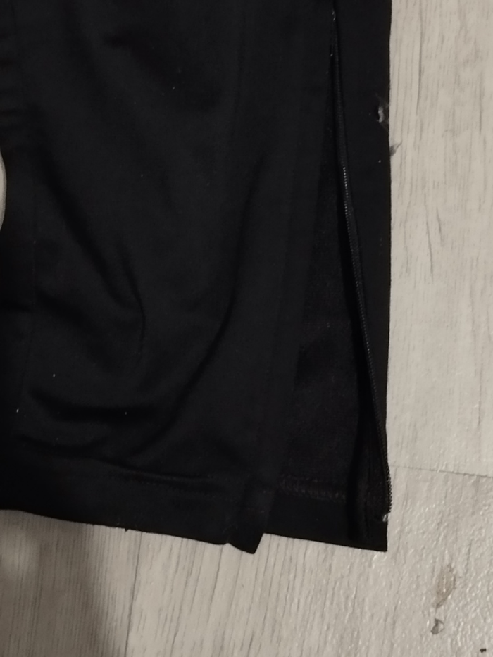 ensemble de survetement Puma noir fluo garçon 11 à 12 ans - photo numéro 6