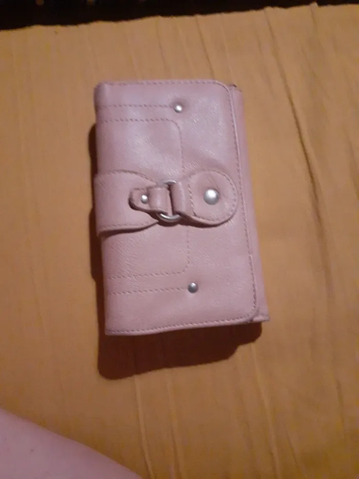 Porte monnaie porte carte