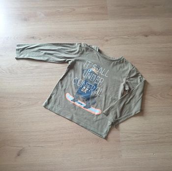 💙 Tee-shirt Tex 5/6 ans #emyfleury_6ansgarçon