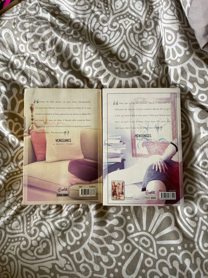 Livres New romance - photo numéro 2