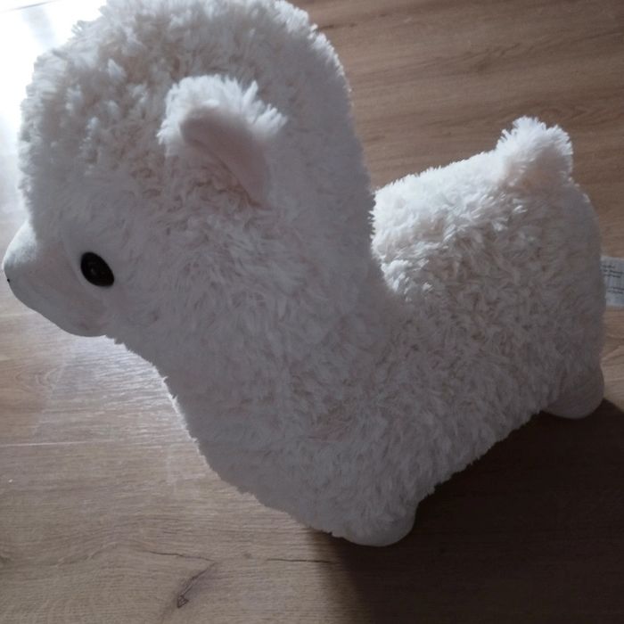 💖 Grande peluche mouton Gifi 💖 #emyfleury_doudous - photo numéro 3