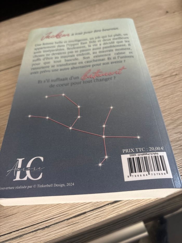 Juste un battement de ton cœur - Aurore LC - photo numéro 2