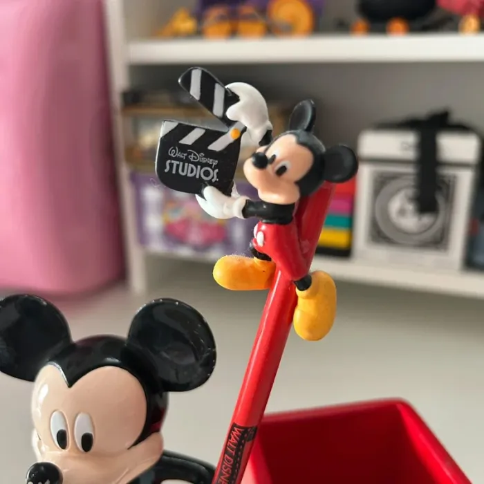 Pot à crayons disney mickey - photo numéro 4