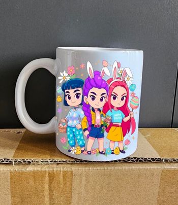 Tasse kpop