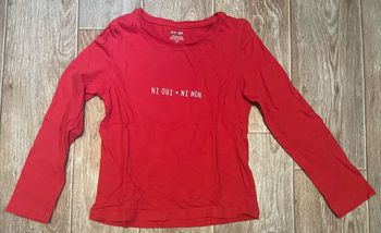 Tee shirt 5 ans Kiabi