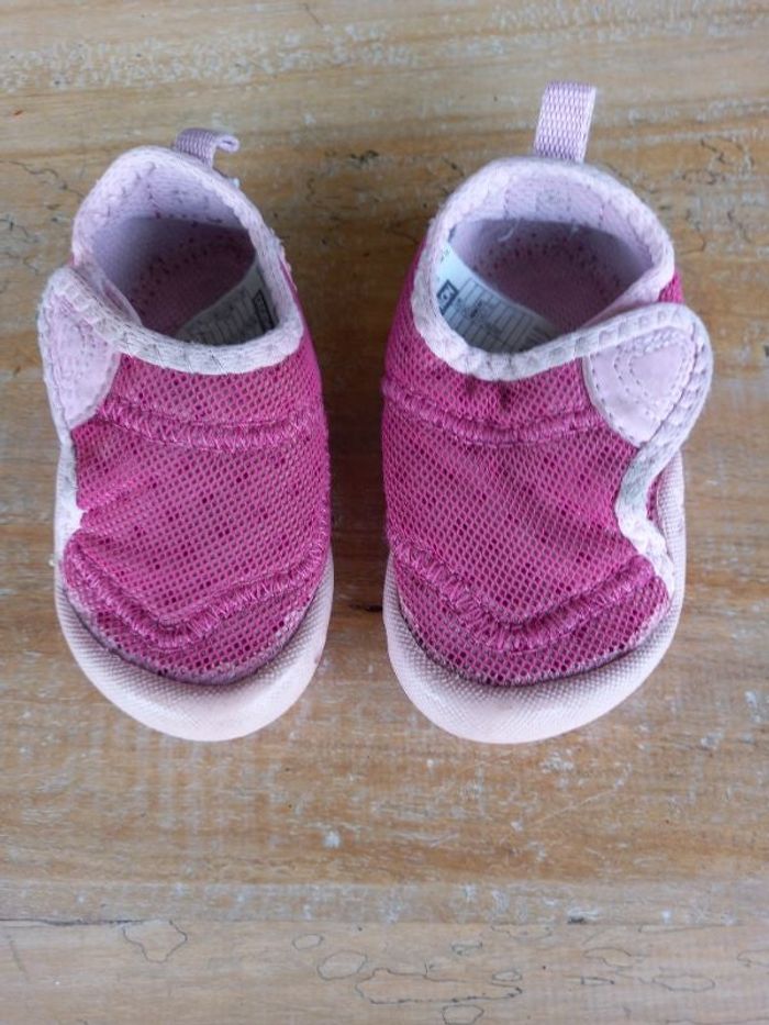 Chaussons gym Domyos