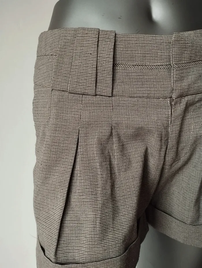 Short Bonobo jeans taille 36 - photo numéro 3