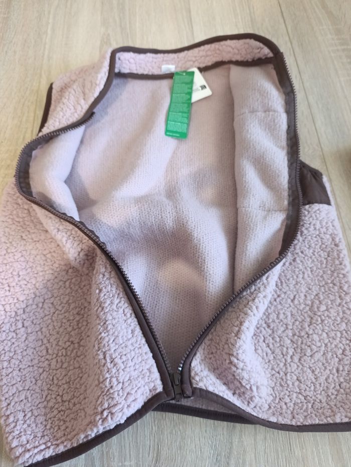 Veste manches courtes fille - photo numéro 2