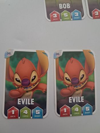 Cartes disney leclerc 2025