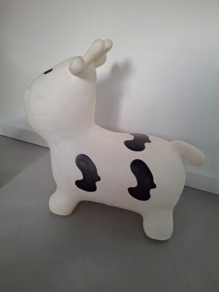 Ballon sauteur vache 🐮 - photo numéro 2