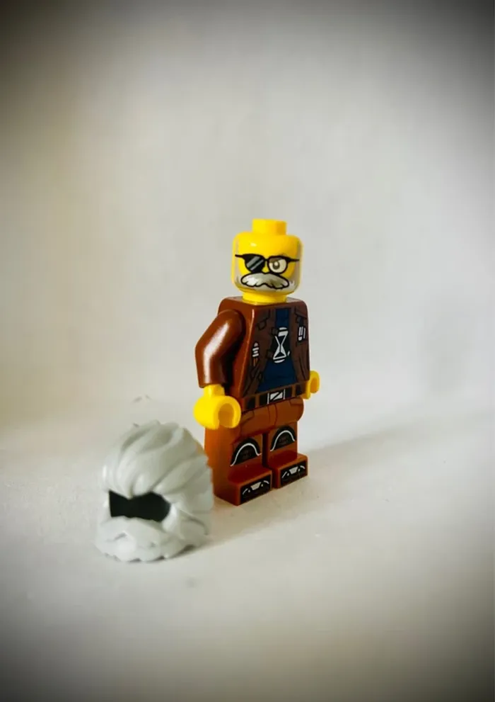 Minifigurine LEGO DreamZzz dm020 - Mr. Oz - Très bon état - photo numéro 4