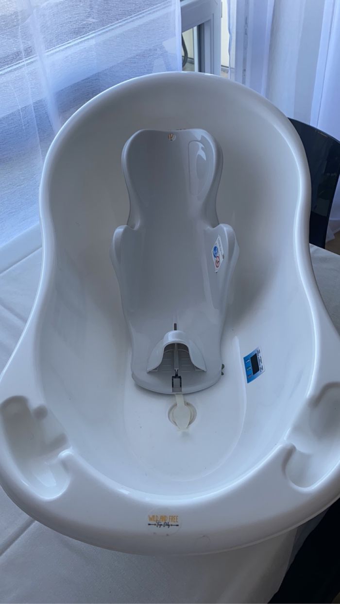 Baignoire bébé - photo numéro 5