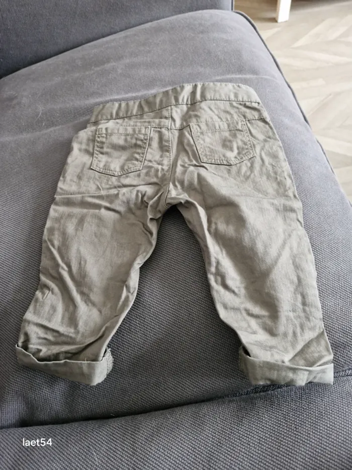 Pantalon bébé - photo numéro 8