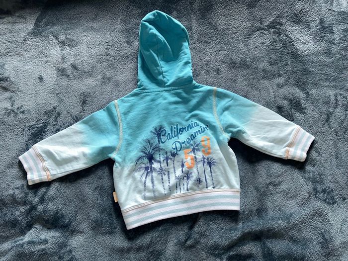 Gilet à capuche - photo numéro 6