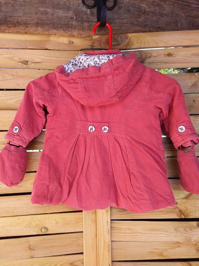 Veste fille Sergent Major - photo numéro 3