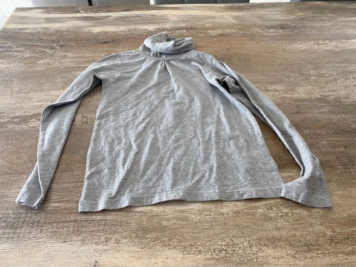 Polo col roulé fille 12 ans ou femme 34/36 - photo numéro 2