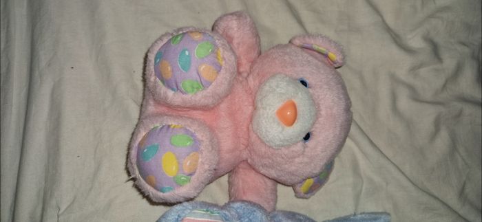 Duo ours lapin - photo numéro 5