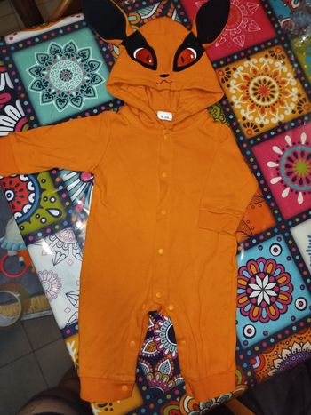 👼Pyjama Kurama 0/3 mois👼