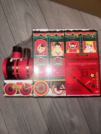 Calendrier Noël legami