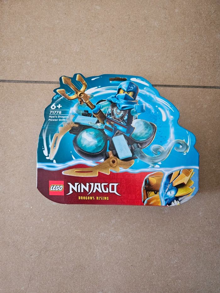 Lego Ninjago