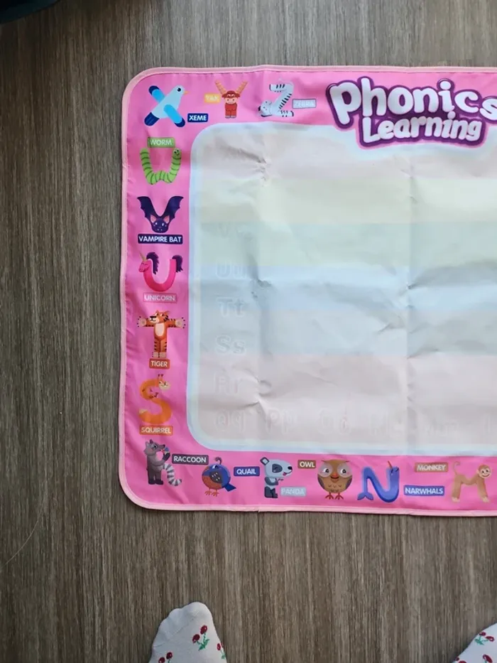 Apprentissage de la phonétique - photo numéro 3