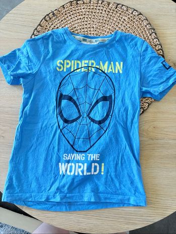 T-shirt Spiderman