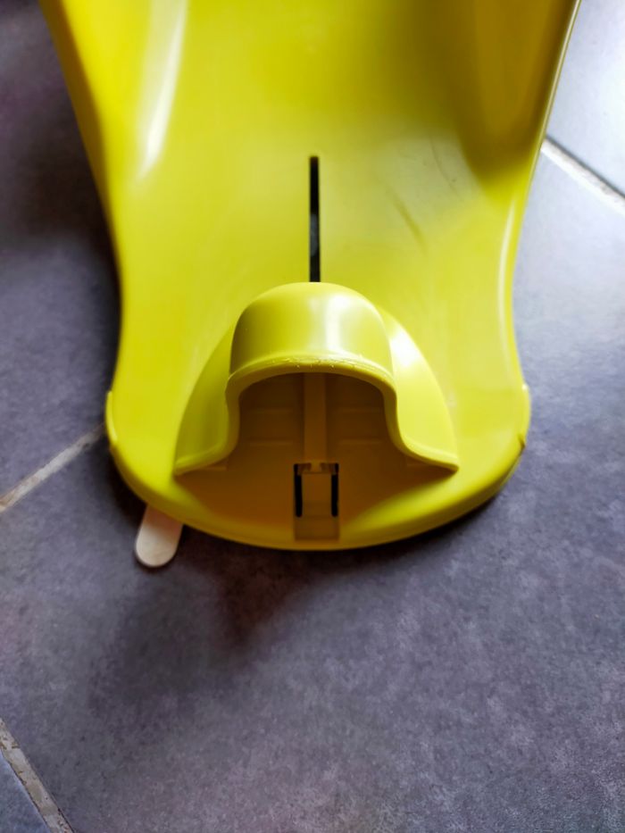 Siège de bain bébé - photo numéro 2
