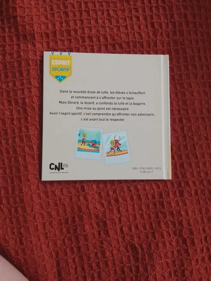Livre enfant de virginie Grimaldi et Coralie bruschi - photo numéro 2
