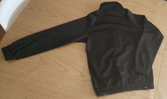 Veste survêtement puma 6 ans garçon - photo numéro 2
