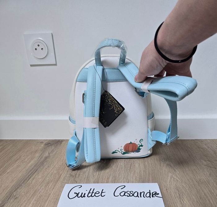 Loungefly carosse de Cendrillon - photo numéro 2