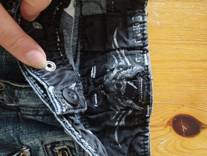 Jupe Jean Complices - photo numéro 3