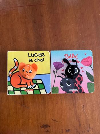 2 livres