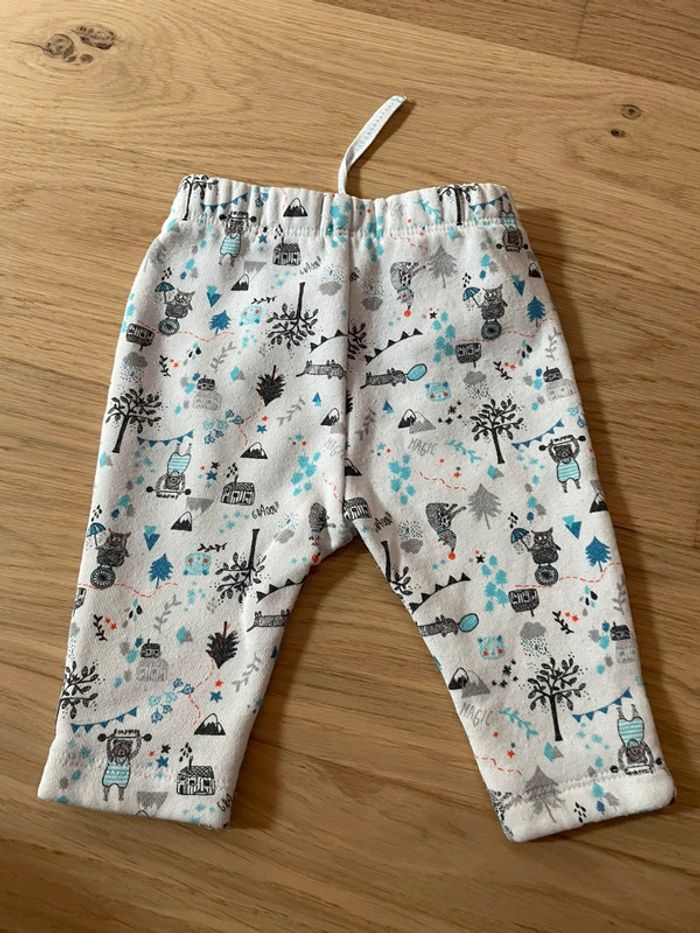 Lot de 5 pantalons 3 mois - photo numéro 15