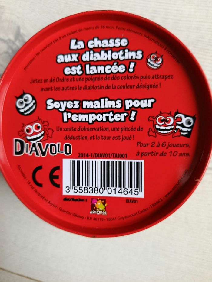 Diavolo - photo numéro 2