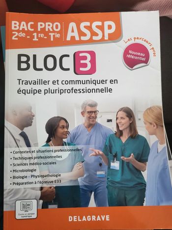 Livre ASSP
