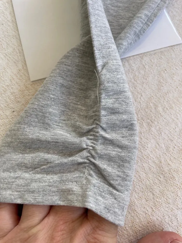 Cycliste legging, tissaia sept ans neuf - photo numéro 3