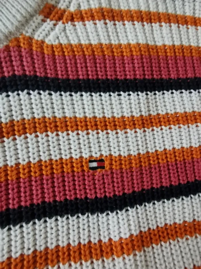 Pull Tommy Hilfiger - photo numéro 2