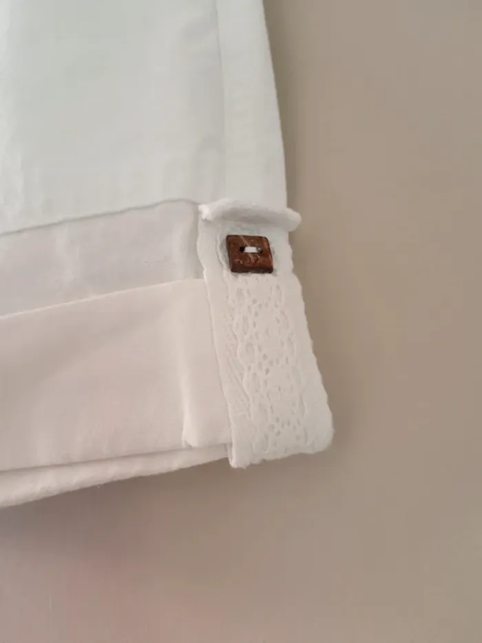 Short Blanc du Nil - photo numéro 7