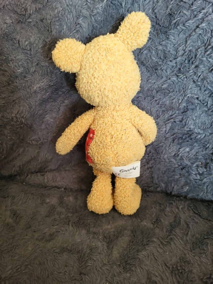 Doudou ourson grimmicks - photo numéro 3