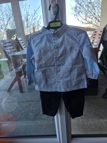 Ensemble bien habillé 18 mois 