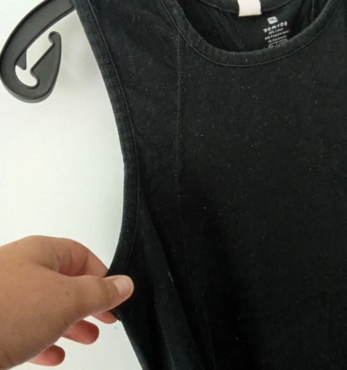 Débardeur homme ⭐ très bon état ⭐ Taille XXL ⭐ Domyos - photo numéro 2