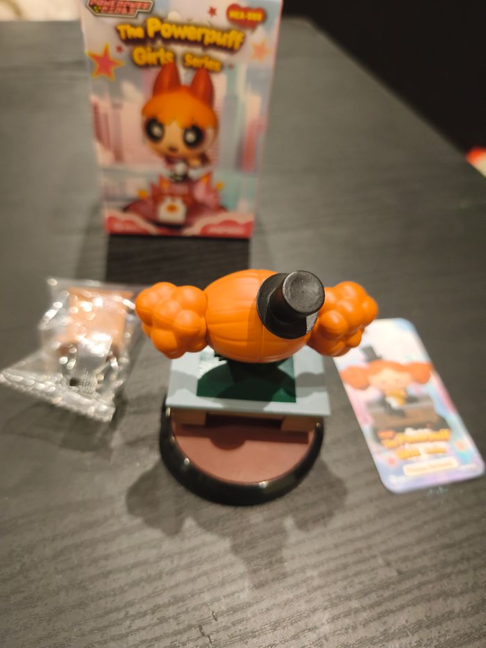 Figurine super Nana, princesse Plenozas - photo numéro 6