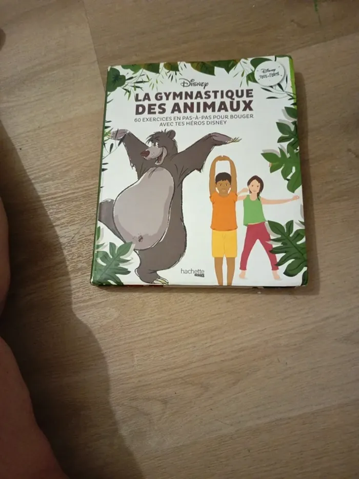 La gymnastique des animaux