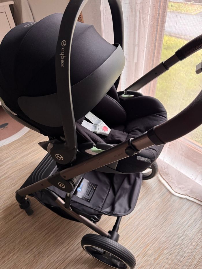 Poussette Cybex balios S Lux - photo numéro 4