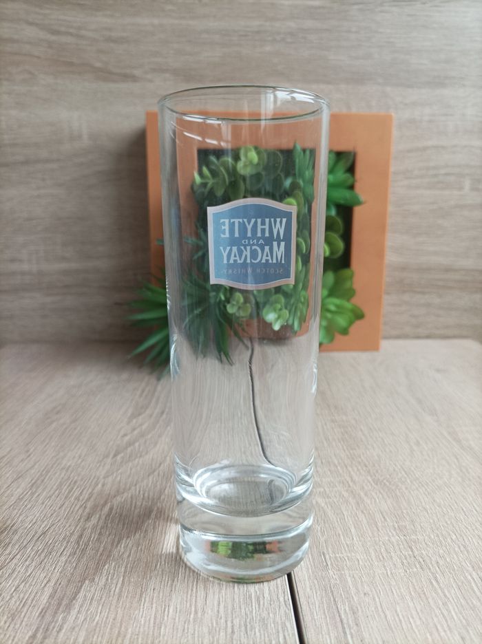 Verre white mackay - photo numéro 3