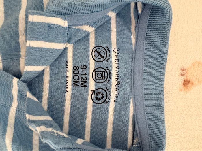 Polo bébé garçon - photo numéro 2