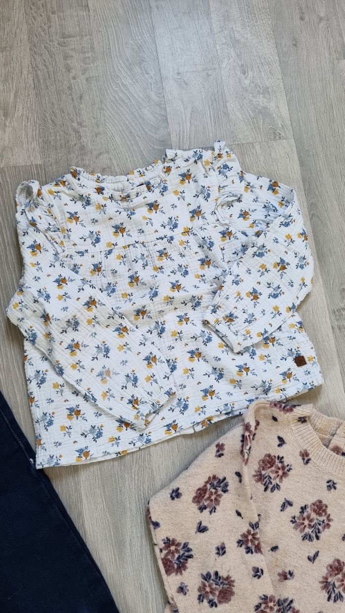 ensemble fille sergent major 7ans - photo numéro 4